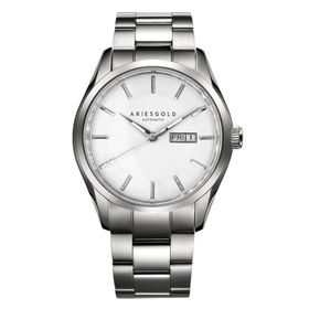 Aries Gold G 9034 S-W Erkek Kol Saati