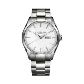 Aries Gold G 9034 S-W Erkek Kol Saati