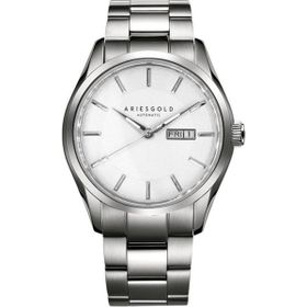 Aries Gold G 9034 S-W Erkek Kol Saati