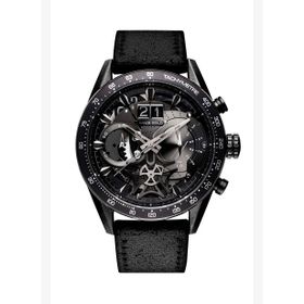Aries Gold G7008 BK-BK Erkek Kol Saati