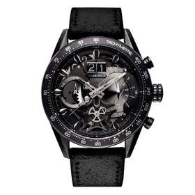 Aries Gold G7008 BK-BK Erkek Kol Saati