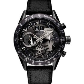 Aries Gold G7008 BK-BK Erkek Kol Saati