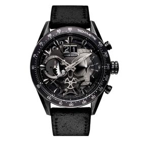 Aries Gold G7008 BK-BK Erkek Kol Saati