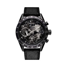 Aries Gold G7008 BK-BK Erkek Kol Saati