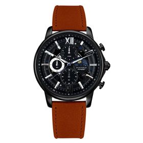 Aries Gold G7013 BK-BK Erkek Kol Saati