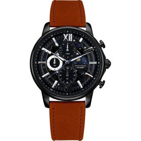 Aries Gold G7013 BK-BK Erkek Kol Saati