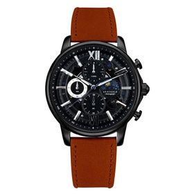 Aries Gold G7013 BK-BK Erkek Kol Saati