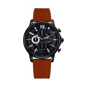 Aries Gold G7013 BK-BK Erkek Kol Saati