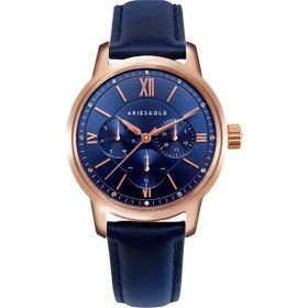 Aries Gold L-1028 RG-BU Kadın Kol Saati