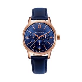 Aries Gold L-1028 RG-BU Kadın Kol Saati