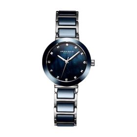 Aries Gold L-5006Z-S-BUMP Kadın Kol Saati