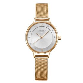 Aries Gold L-5033Z-G-W Kadın Kol Saati