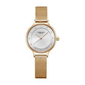 Aries Gold L-5033Z-G-W Kadın Kol Saati