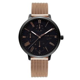 Aries Gold L-5034 BK-BK Kadın Kol Saati