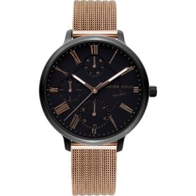 Aries Gold L-5034 BK-BK Kadın Kol Saati