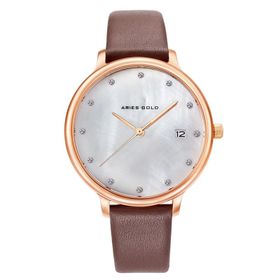 Aries Gold L-5035-RG-MP Kadın Kol Saati