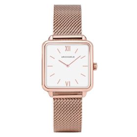 Aries Gold L-5038 RG-W Kadın Kol Saati