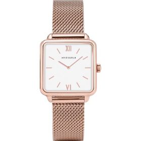 Aries Gold L-5038 RG-W Kadın Kol Saati
