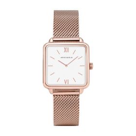 Aries Gold L-5038 RG-W Kadın Kol Saati
