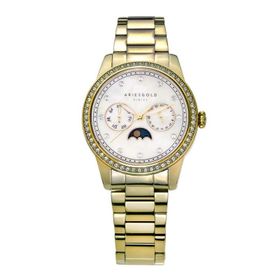 Aries Gold L 5040 G-MP Altın Kadın Kol Saati