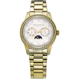 Aries Gold L 5040 G-MP Altın Kadın Kol Saati
