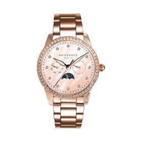 Aries Gold L 5040 RG-MP Rose Kadın Kol Saati