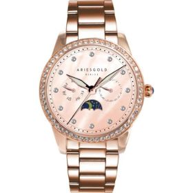 Aries Gold L 5040 RG-MP Rose Kadın Kol Saati