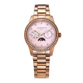 Aries Gold L 5040 RG-RGMP Kadın Kol Saati