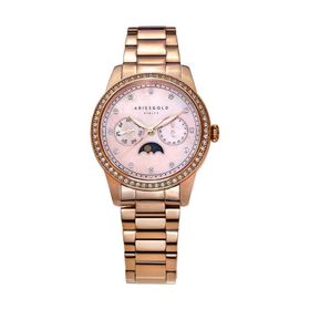 Aries Gold L 5040 RG-RGMP Kadın Kol Saati