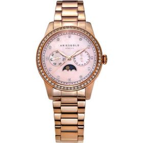 Aries Gold L 5040 RG-RGMP Kadın Kol Saati
