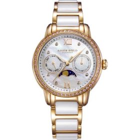 Aries Gold L-58010L-G-MP Kadın Kol Saati