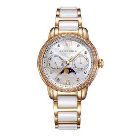 Aries Gold L-58010L-G-MP Kadın Kol Saati