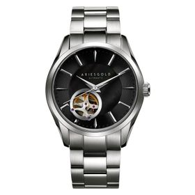 Aries Gold L 9023 S-BK Kadın Kol Saati