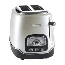 Ariete 00C015837 Classica Beyaz Ekmek Kızartma Makinesi