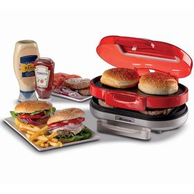 Ariete 0205/00 Hamburger Yapma Makinesi