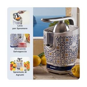 Ariete 0413/0C Capri Beyaz Narenciye Sıkacağı