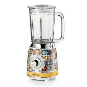 Ariete 0583/0P Positano Renkli Bej Cam Blender