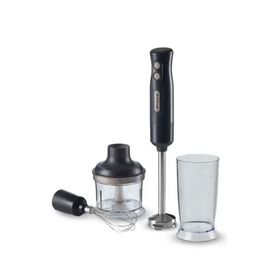 Ariete 0601/10 Siyah El Blender Seti