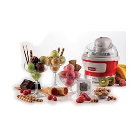 Ariete 0643/00 1.5 lt 12 Watt Party Time Dondurma Yapma Makinesi