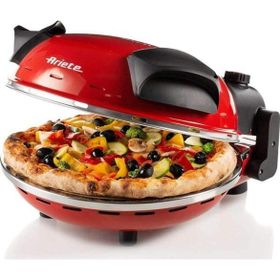 Ariete 0909/10 PIZZA FIRINI KIRMIZI
