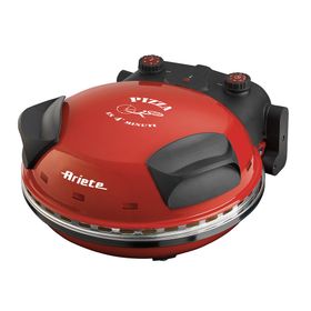Ariete 0909/10 PIZZA FIRINI KIRMIZI