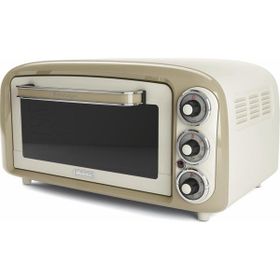 Ariete 0979/03 Vintage Bej Mini Fırın