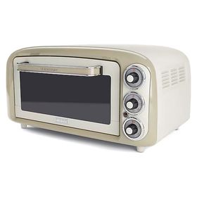 Ariete 0979/03 Vintage Bej Mini Fırın