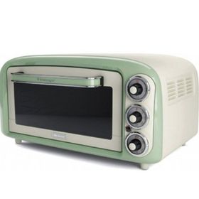 Ariete 0979/04 Vintage Yeşil Mini Fırın
