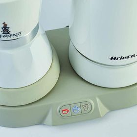 Ariete 1344 Kahvaltı İstasyonu Espresso Makinesi
