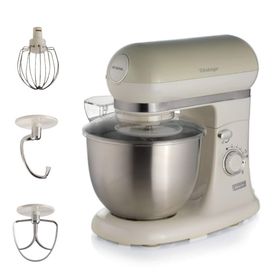 Ariete 1588/03 Vintage Bej 5.5 lt 1200 W Mutfak Şefi