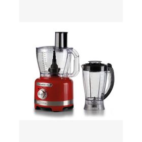 Ariete 1782/00 Gourmet Pro Moderna Kırmızı Mutfak Robotu
