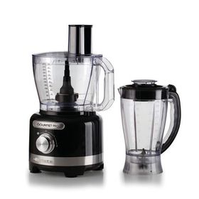 Ariete 1782/02 Gourmet Pro Moderna Siyah Mutfak Robotu