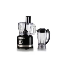 Ariete 1782/02 Gourmet Pro Moderna Siyah Mutfak Robotu