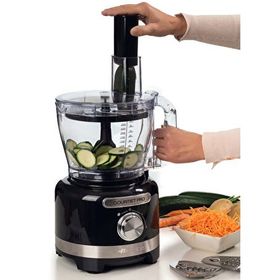 Ariete 1782/02 Gourmet Pro Moderna Siyah Mutfak Robotu
